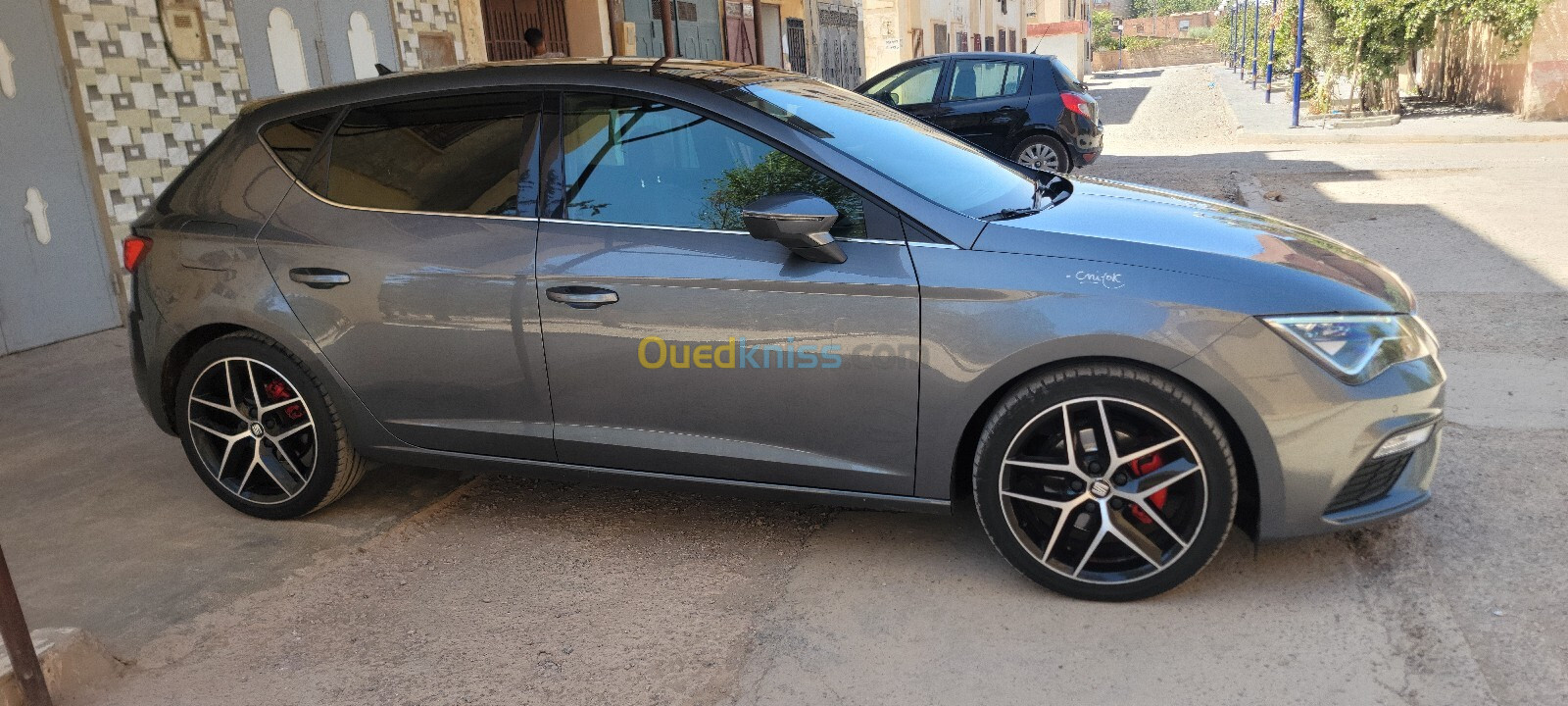 Seat Leon 2018 FR+