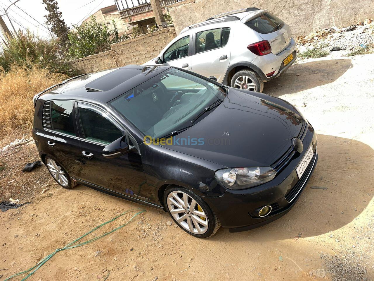 Volkswagen Golf 6 2010 Style