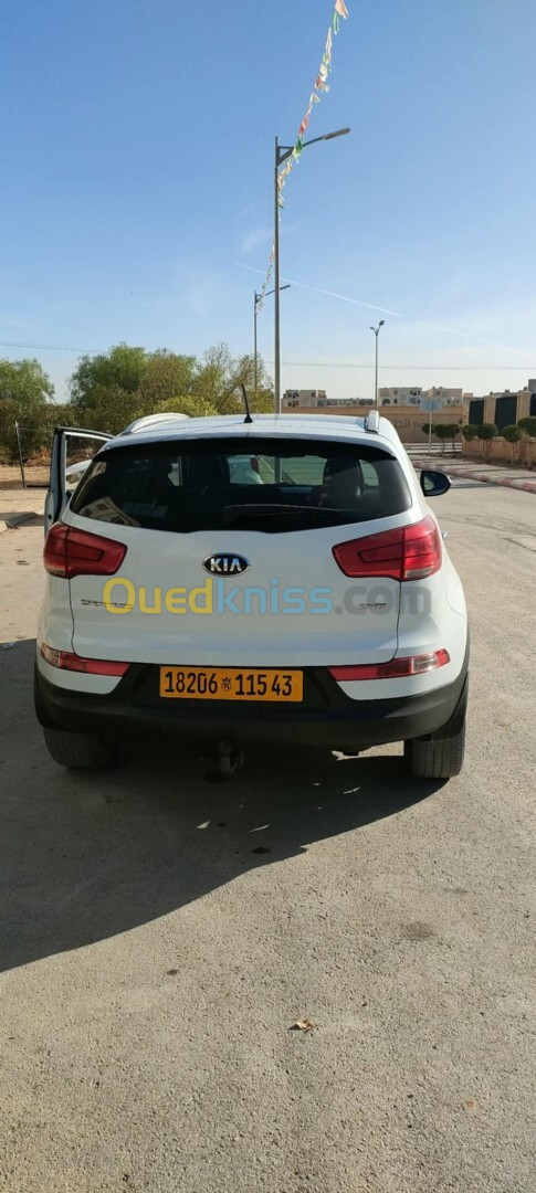 Kia Sportage 2015 