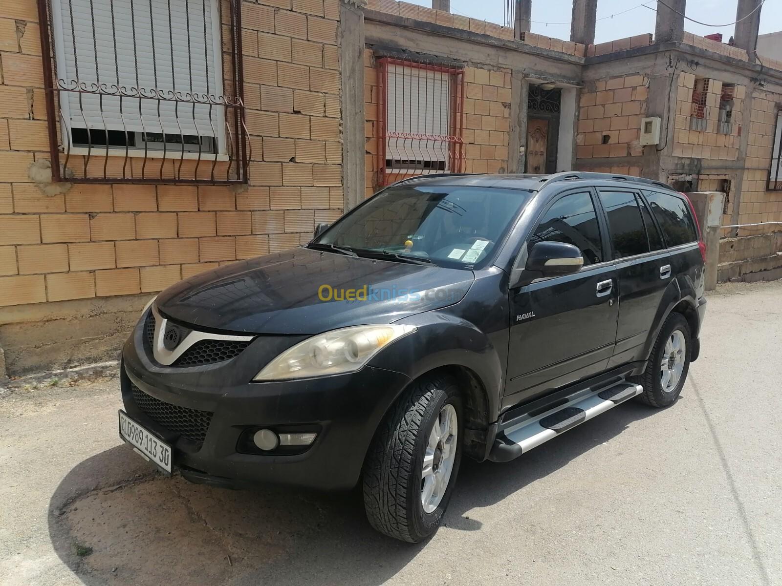 Great Wall Haval H5 2013 Haval H5