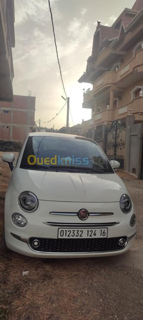 Fiat 500 2024 Dolchi vita