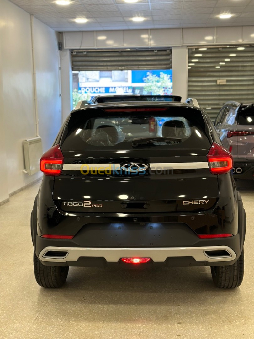 Chery Tiggo2pro 2024 Tiggo2pro