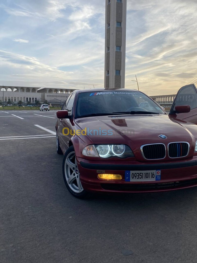 BMW M46 2001 M43