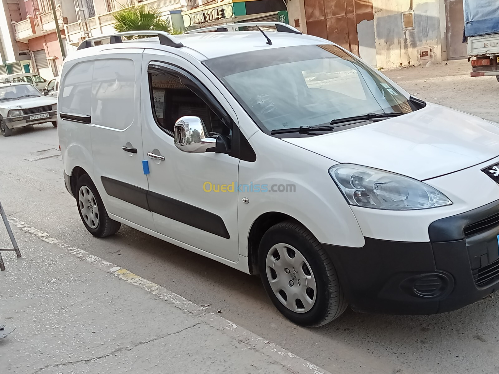 Peugeot Partner 2009 B9