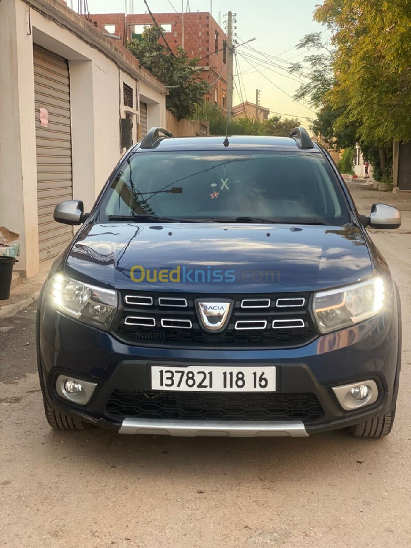 Dacia Sandero 2018 Stepway