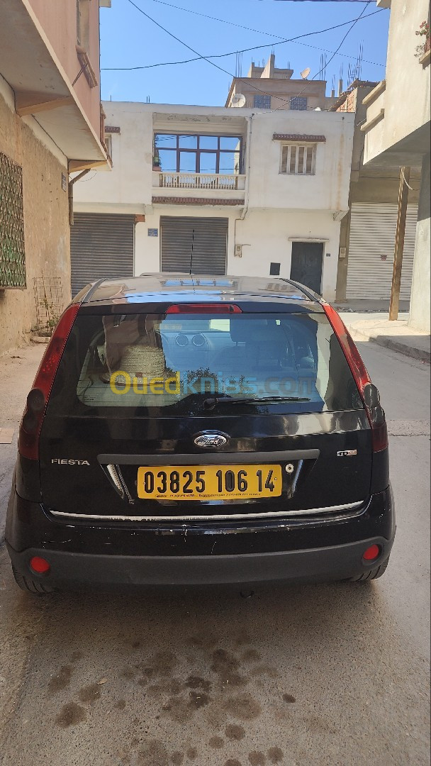 Ford Fiesta 2006 Fiesta