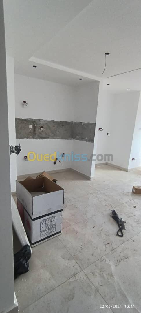 Vente Duplex F4 Alger El harrach