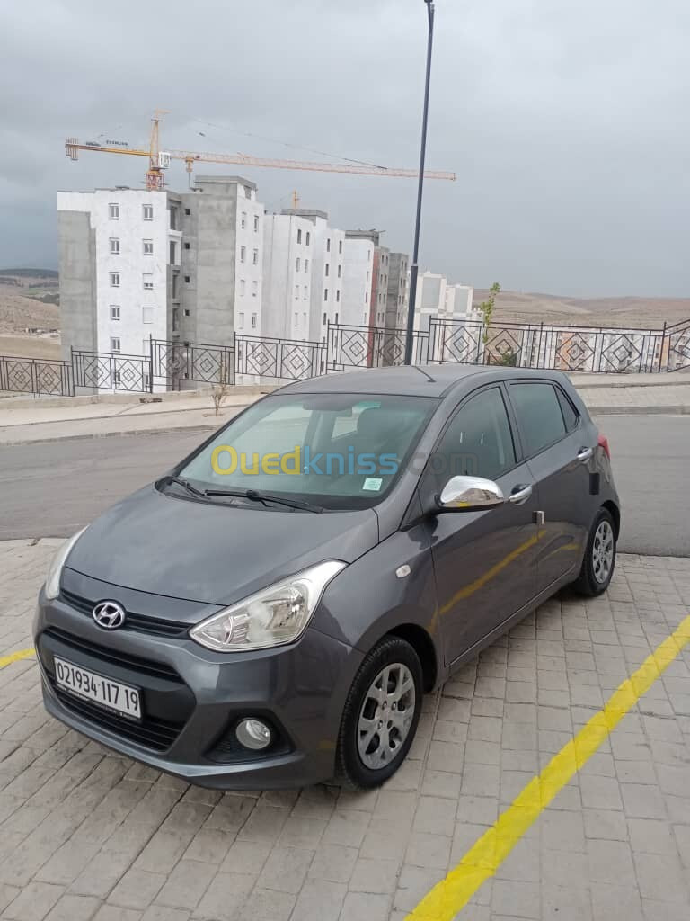 Hyundai Grand i10 2017 