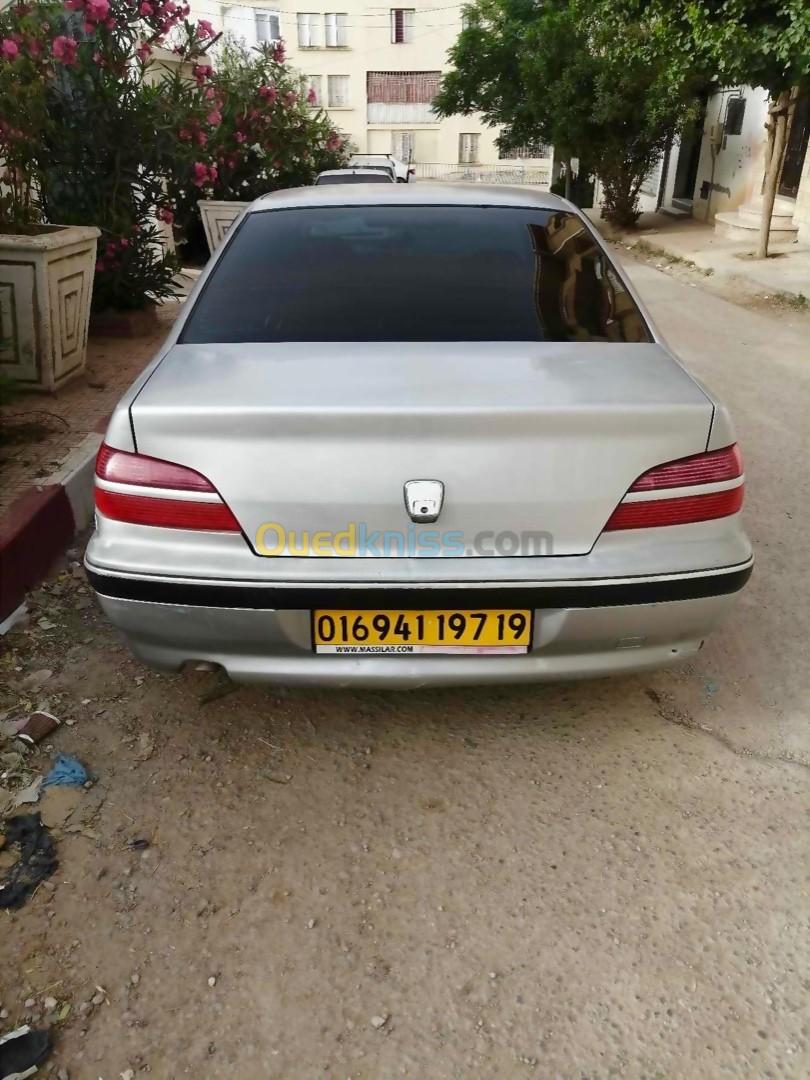 Peugeot 406 1997 406