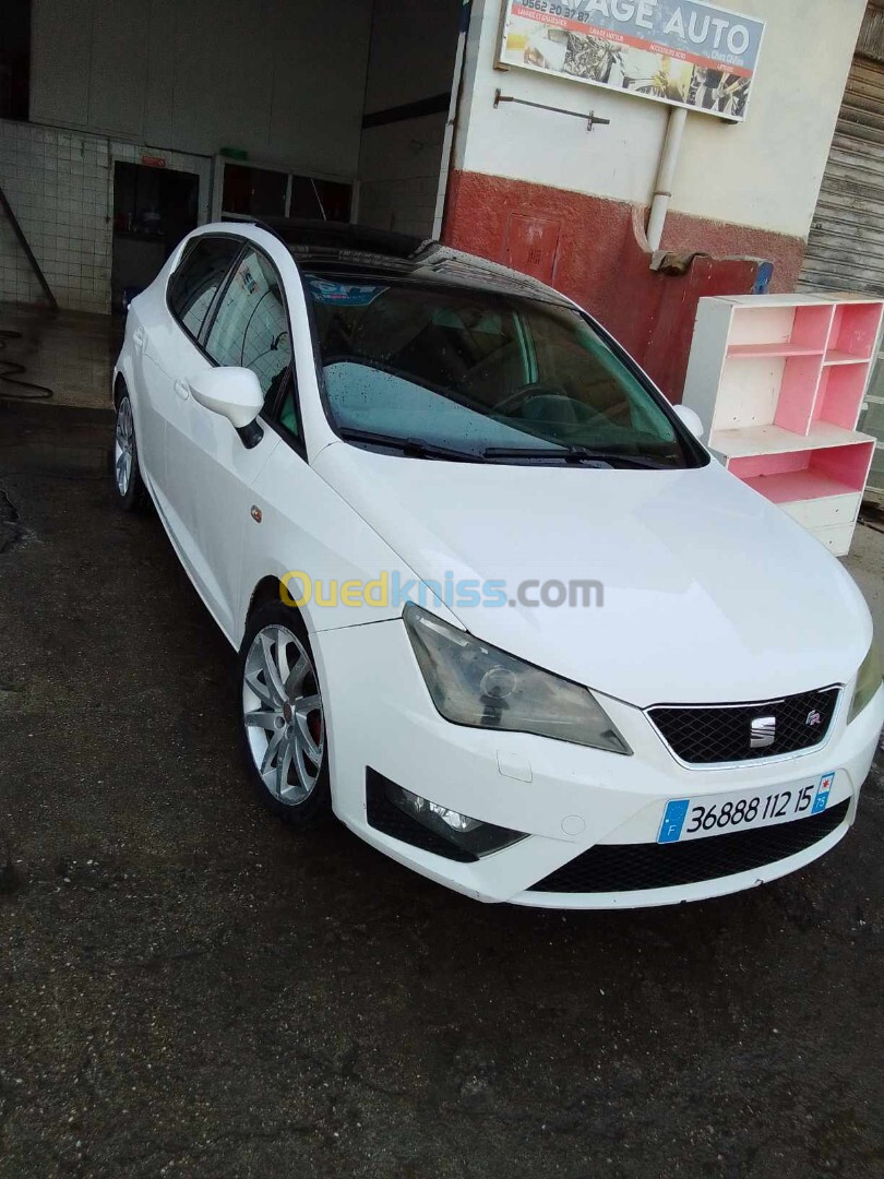 Seat Ibiza 2012 Fr