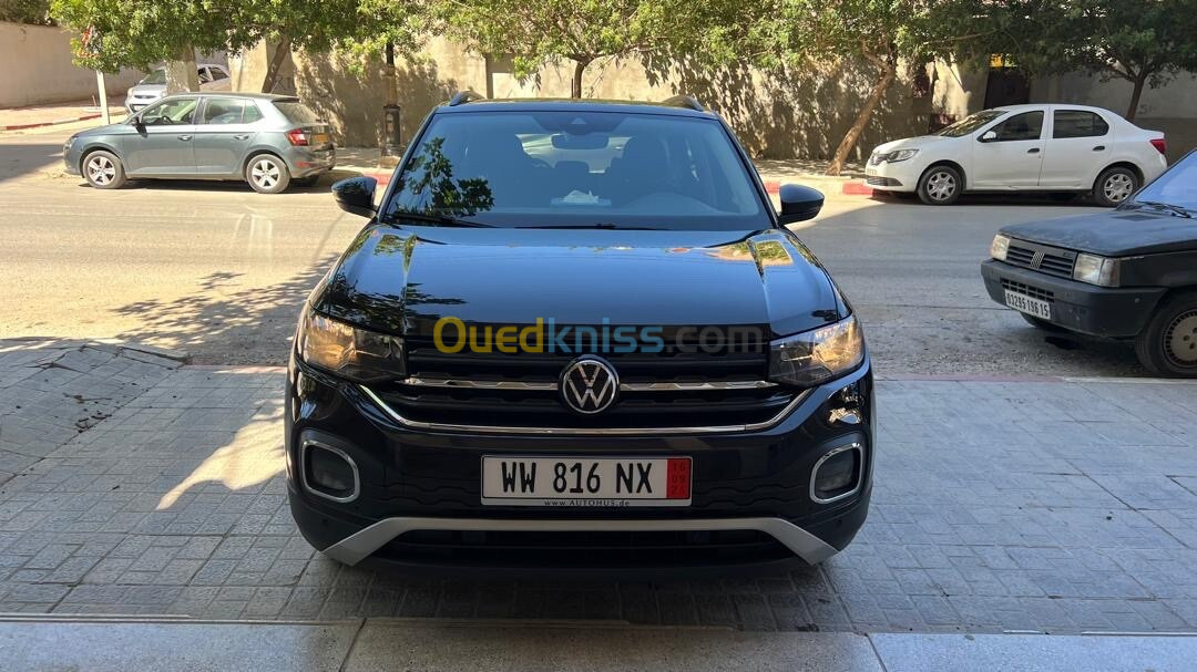 Volkswagen T Cross 2022 Active