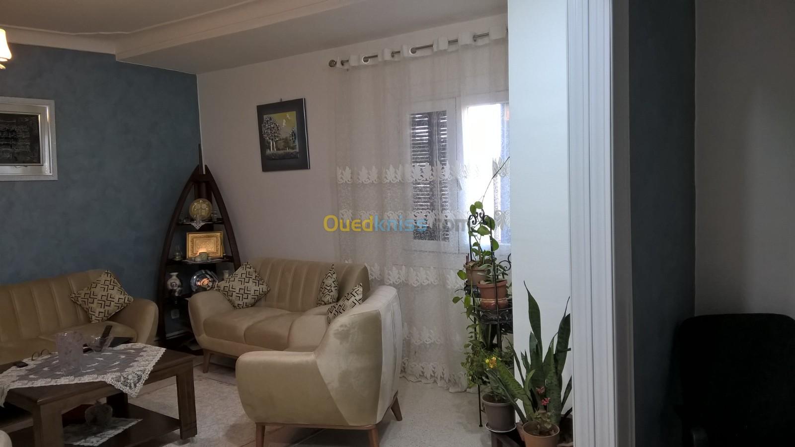 Vente Appartement F4 Tipaza Fouka