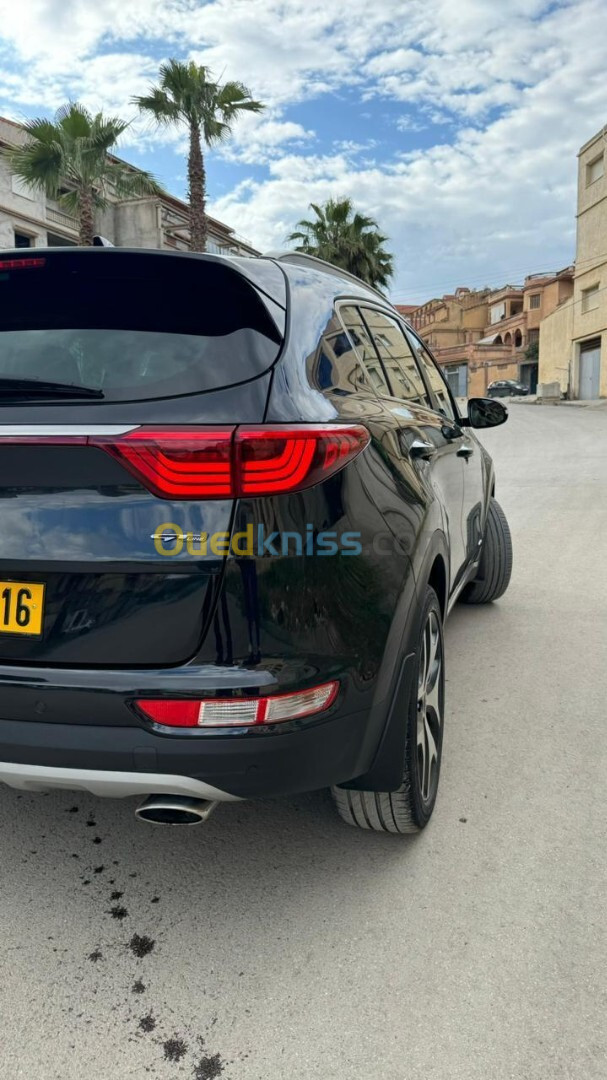 Kia Sportage 2018 Gt line