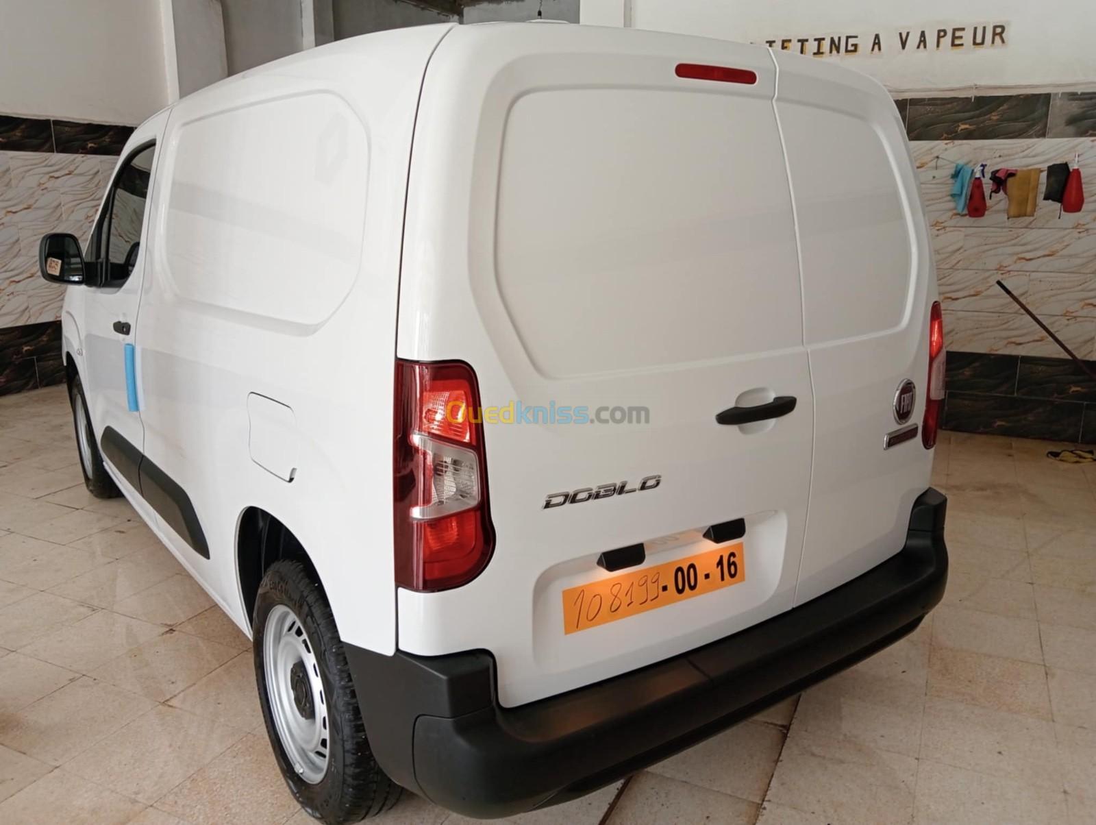 Fiat Professional Foblo 2024 Doblo