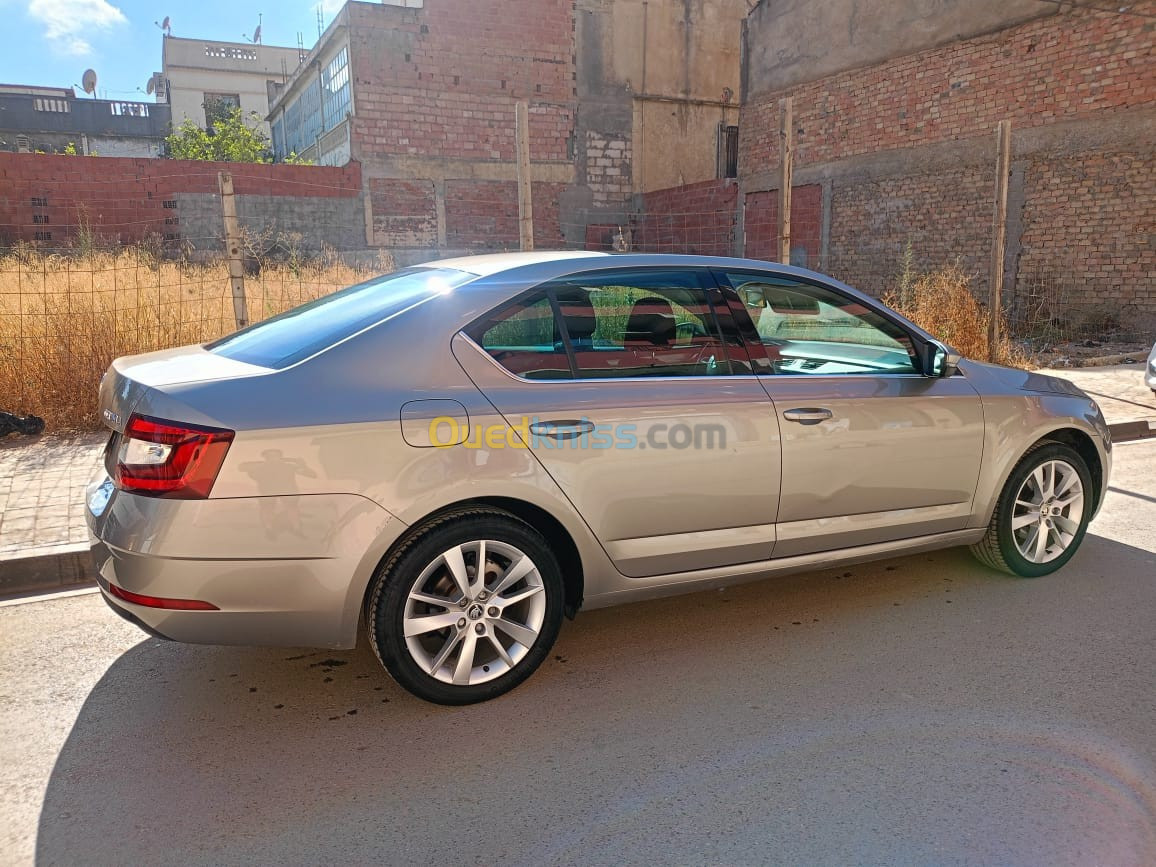 Skoda Octavia 2019 