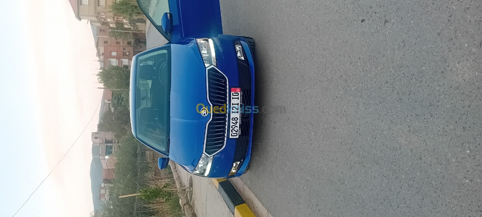 Skoda Fabia 2021 