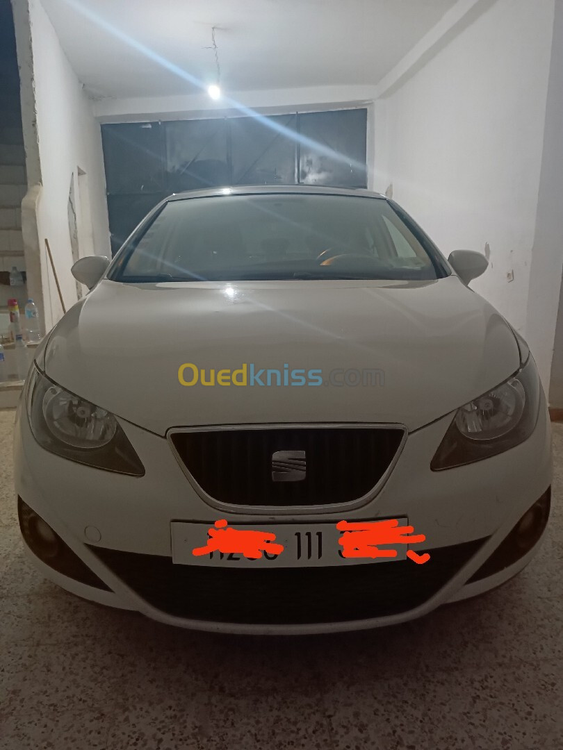 Seat Ibiza 2011 Ibiza