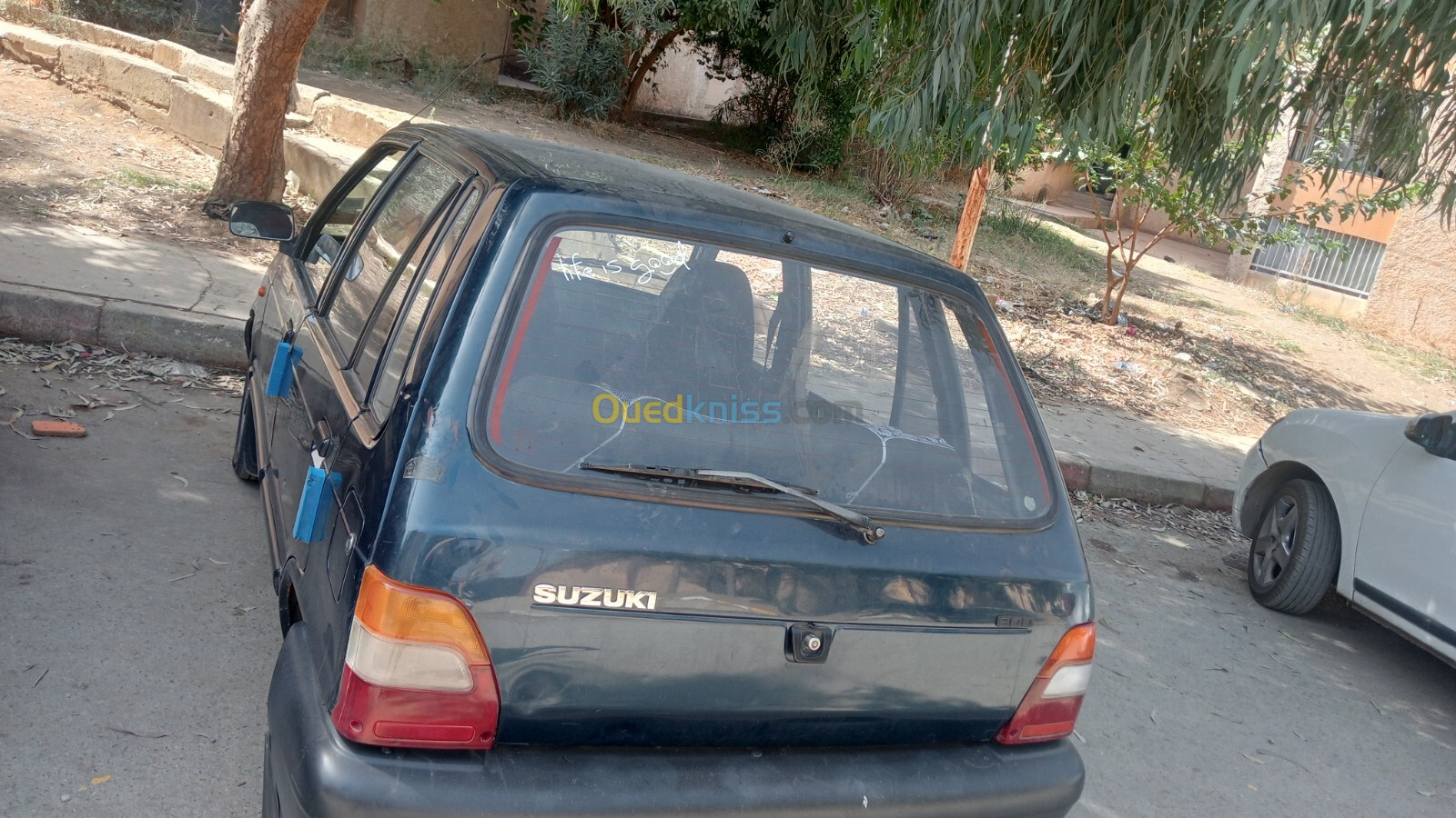 Suzuki Maruti 800 2012 Maruti 800