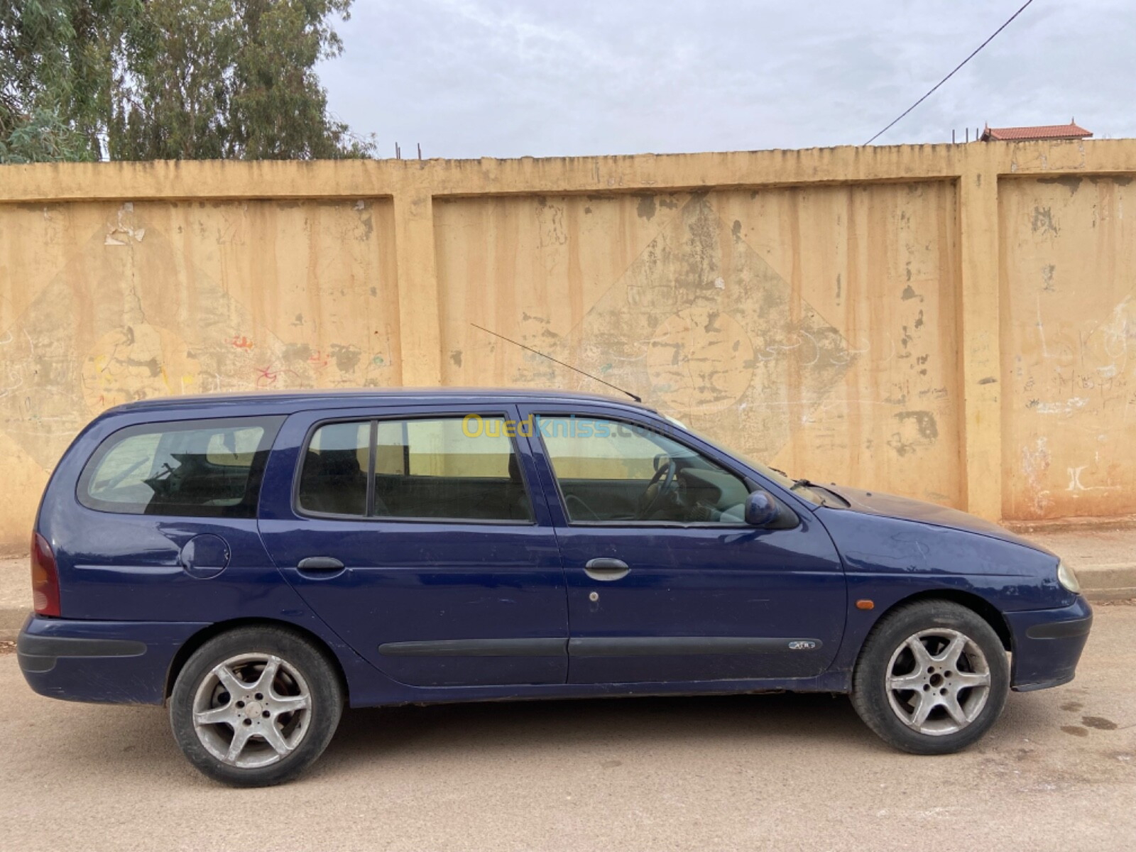 Renault Megane 1 2001 Megane brak