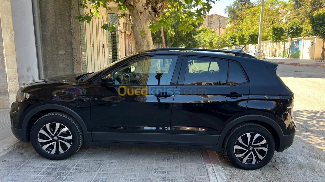 Volkswagen T Cross 2022 Active