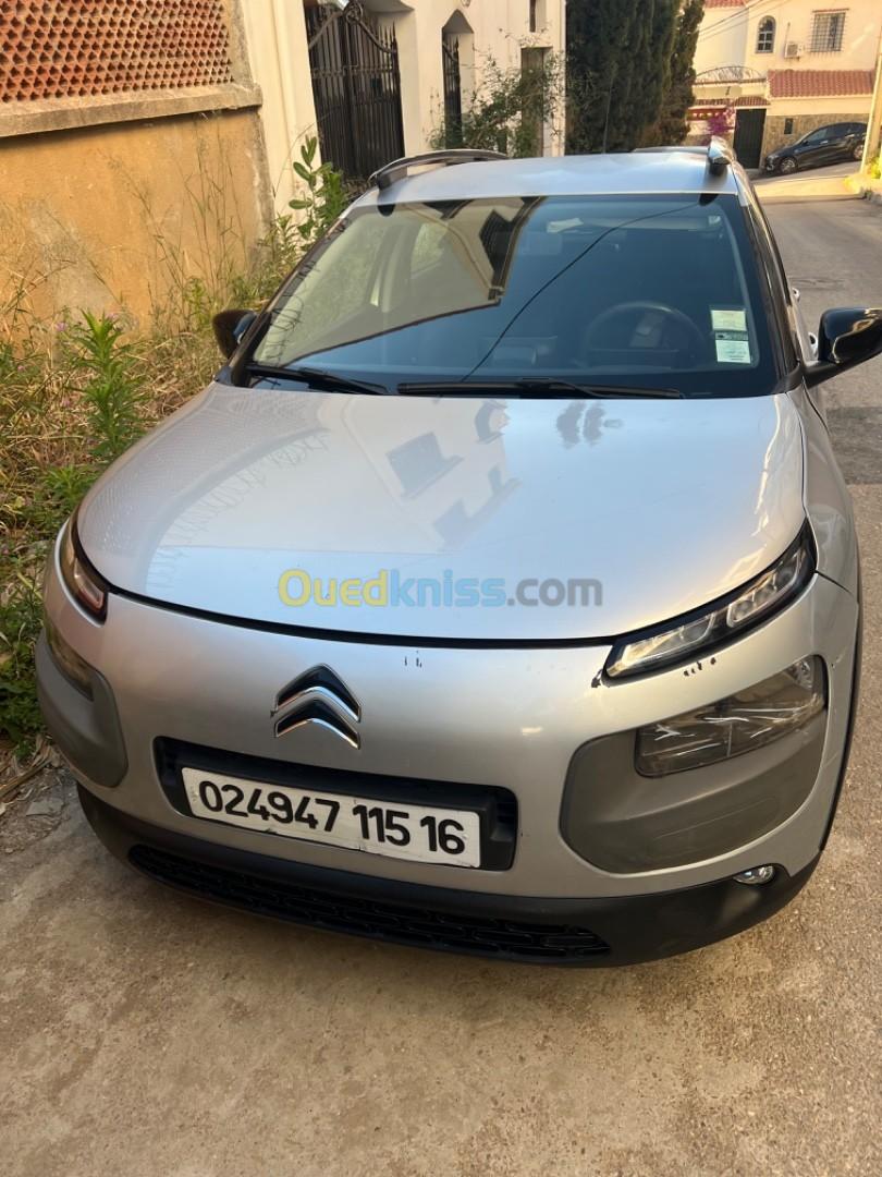 Citroen C4 Cactus 2015 Shine