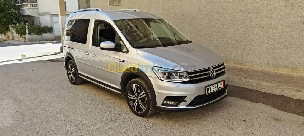 Volkswagen Caddy 2019 Alltrack