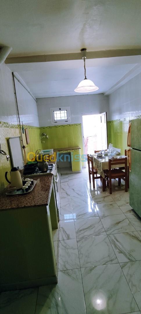 Location Appartement F2 Mostaganem Mostaganem