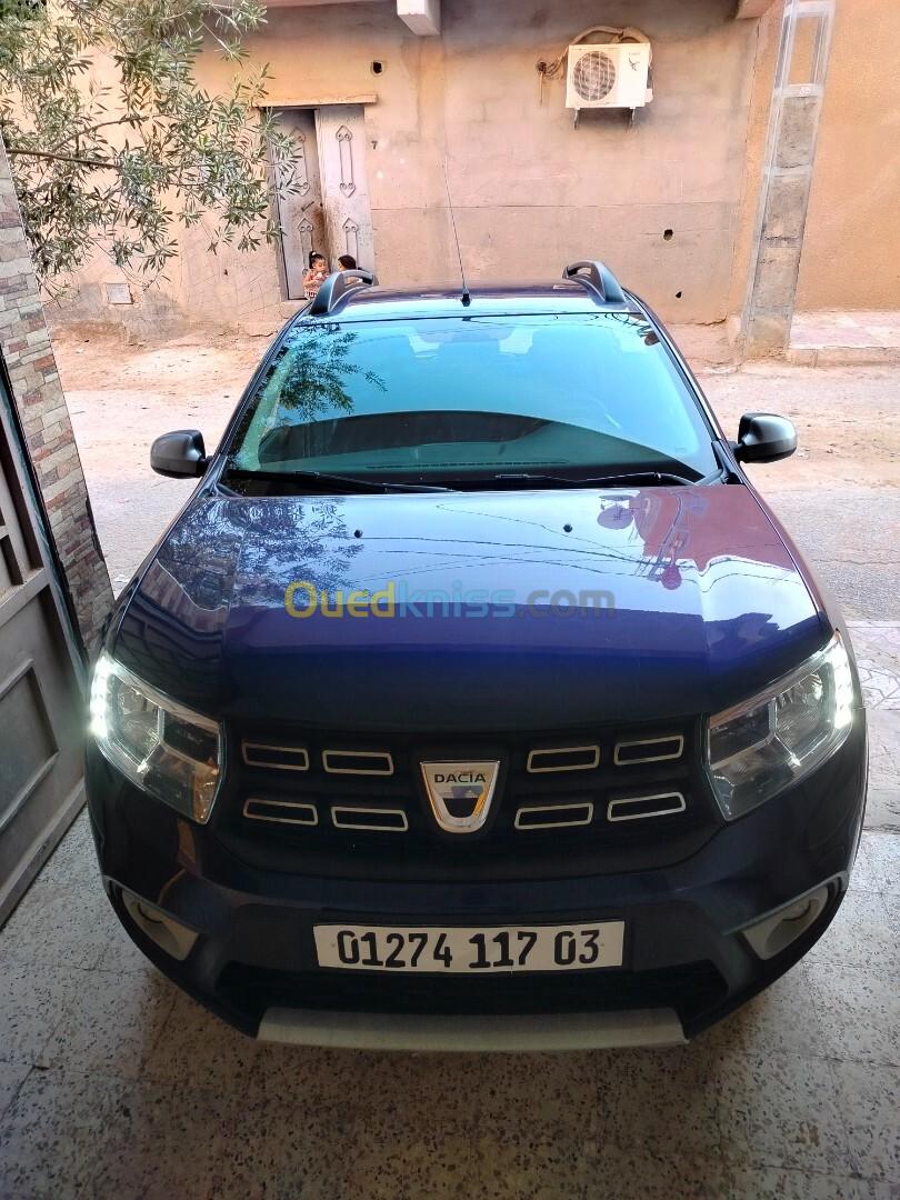 Dacia Sandero 2017 Stepway