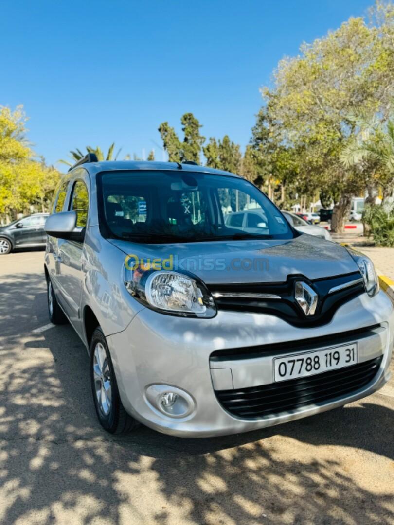 Renault Kangoo 2019 Privilège plus