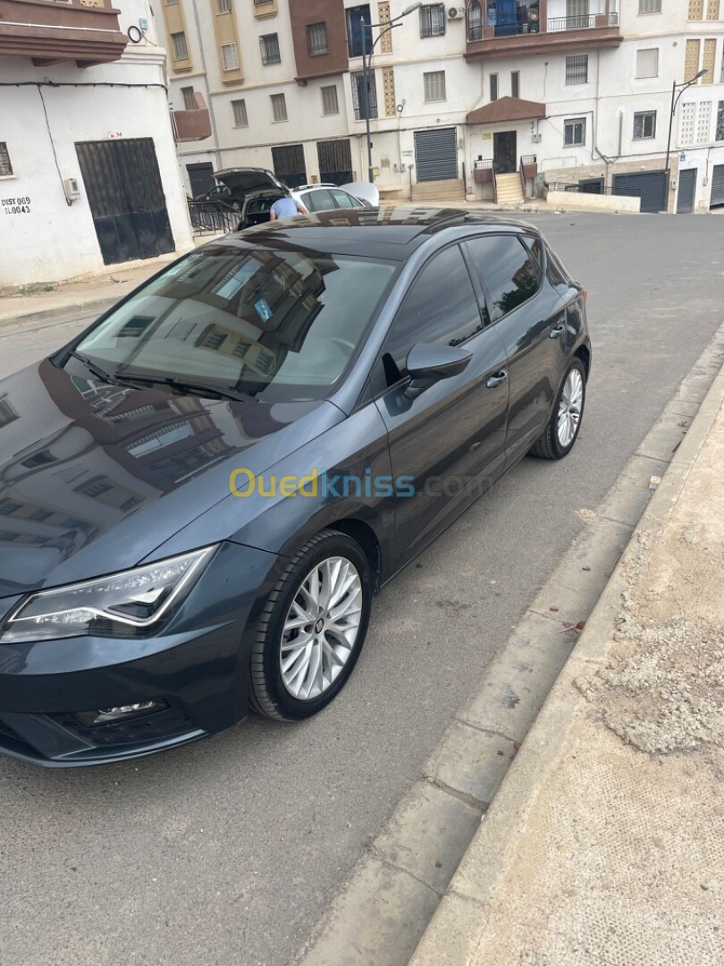 Seat Leon 2019 FR