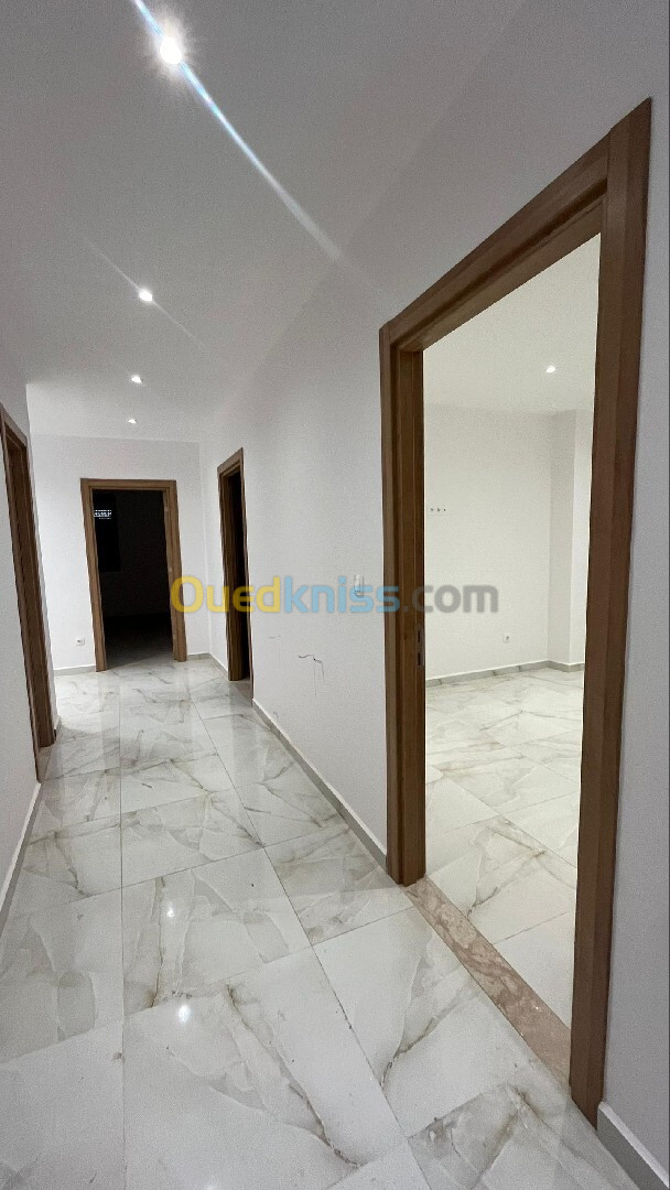 Vente Appartement F4 Alger El achour