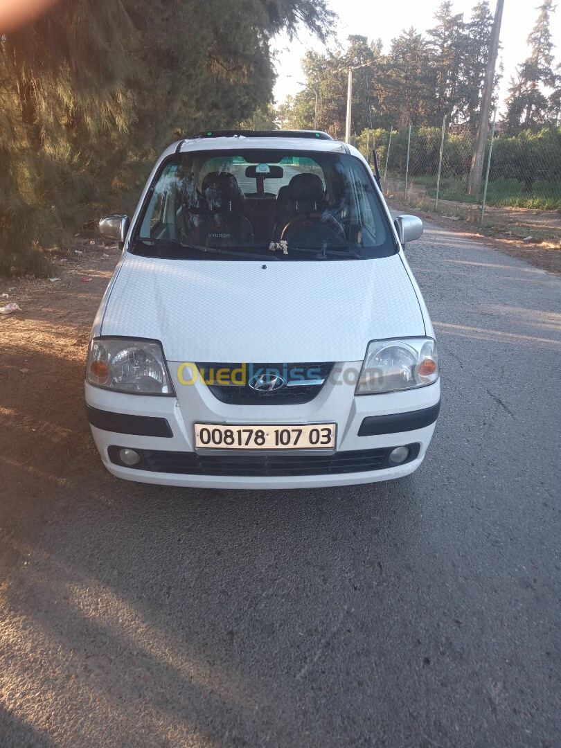 Hyundai Atos 2007 GLS