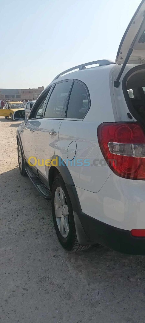 Chevrolet Captiva 2013 LTZ