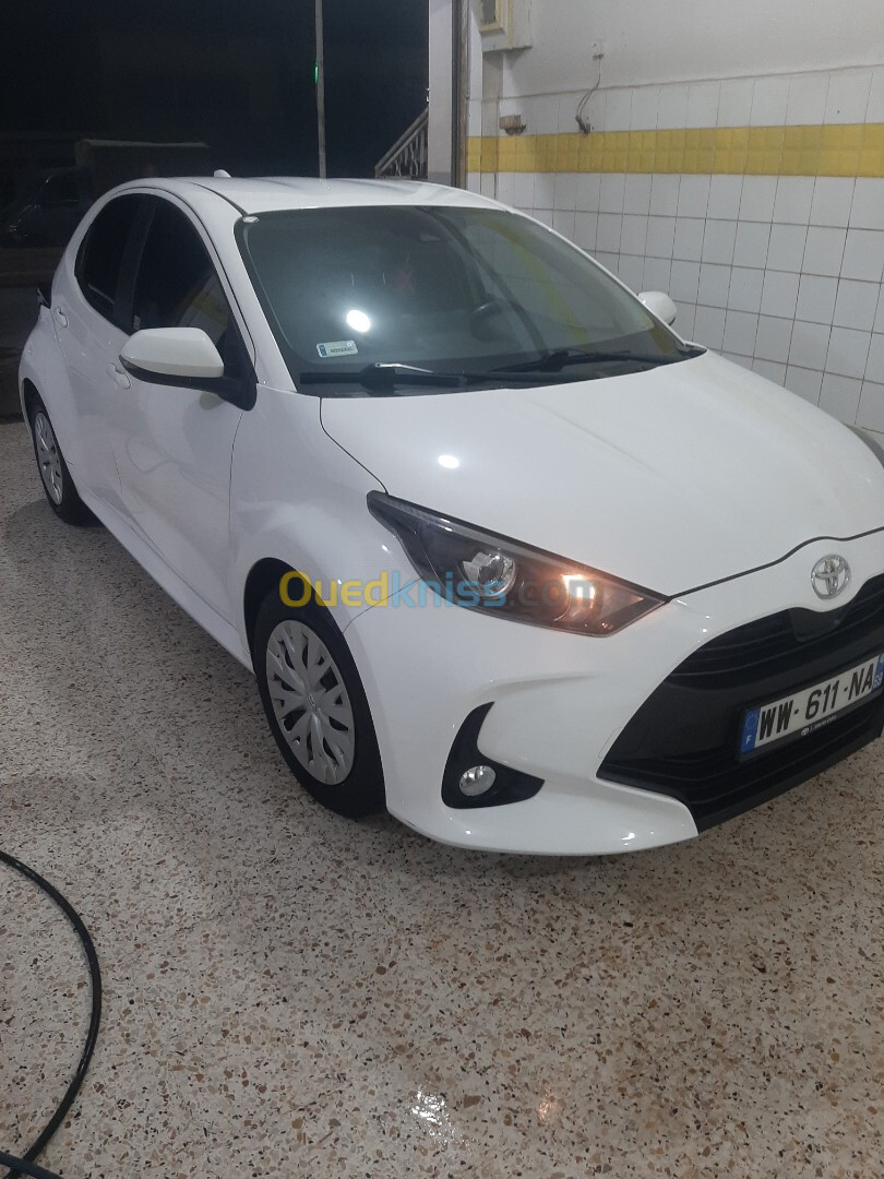 Toyota Yaris 2022 Yaris