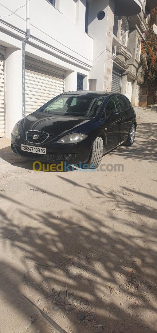 Seat Leon 2008 Fully