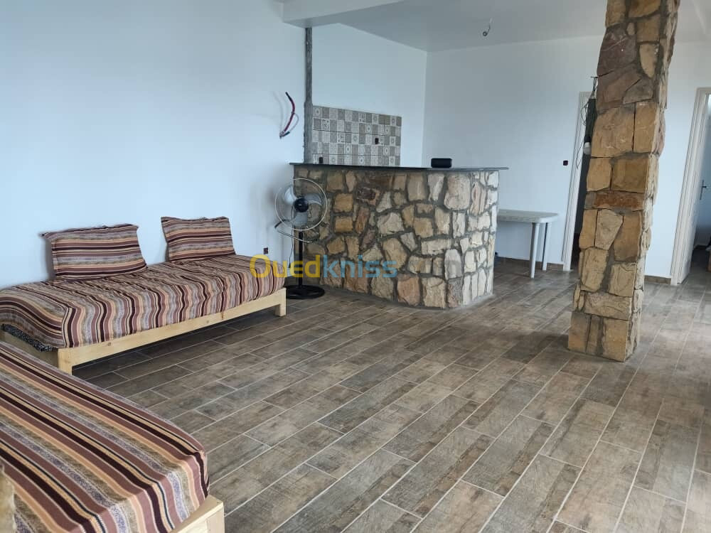 Location vacances Appartement F4 Béjaïa Bejaia