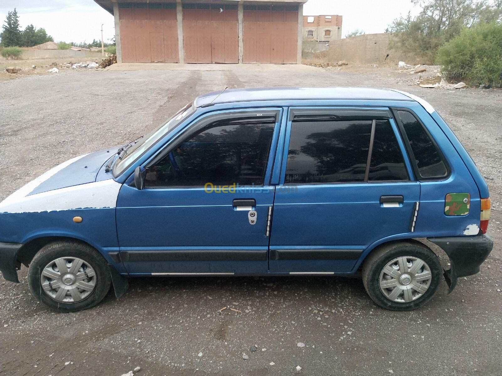 Suzuki Maruti 800 2007 Maruti 800