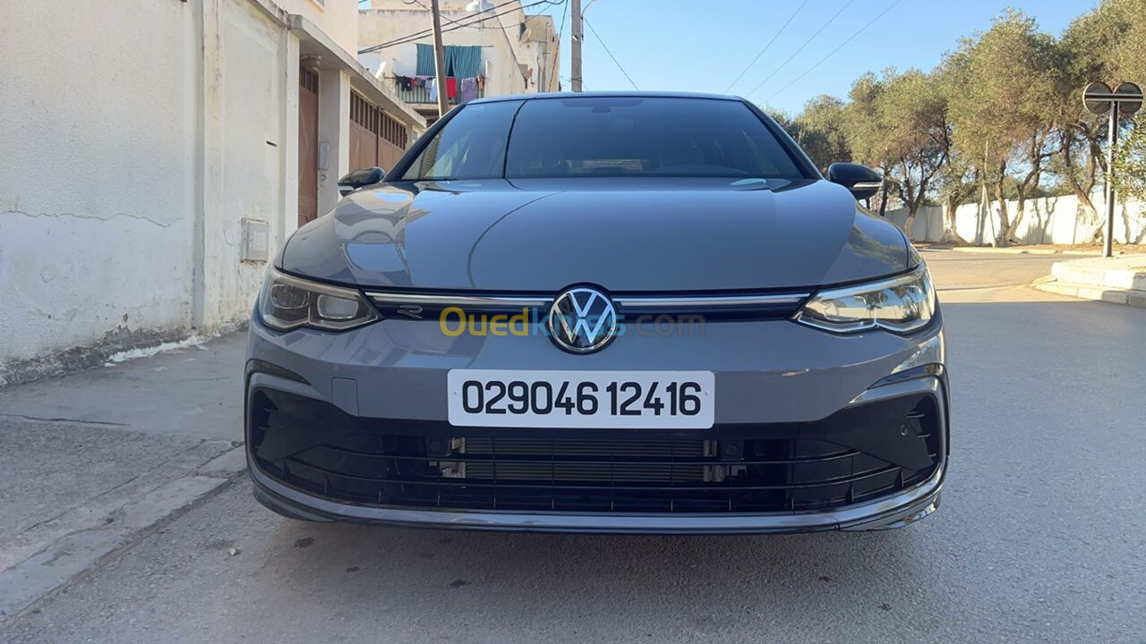 Volkswagen Golf 8 2024 R line