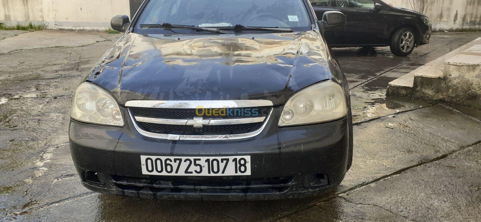 Chevrolet Optra 4 portes 2007 