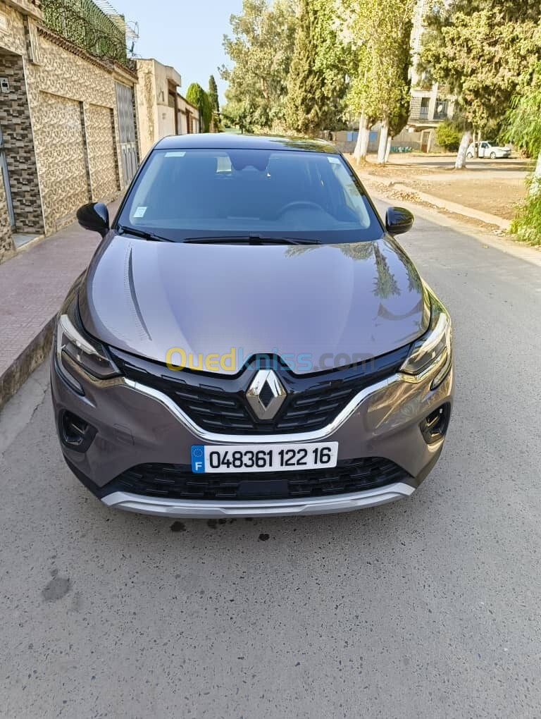 Renault Captur 2022 Trendy