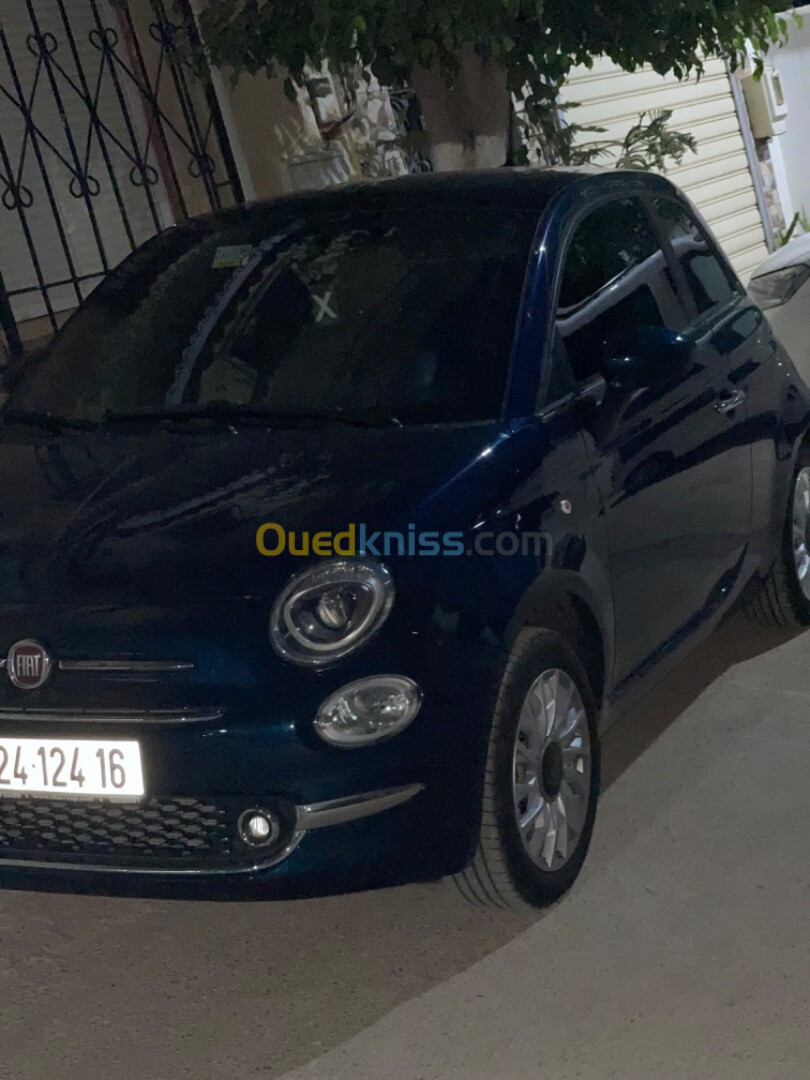 Fiat 500 2024 Club