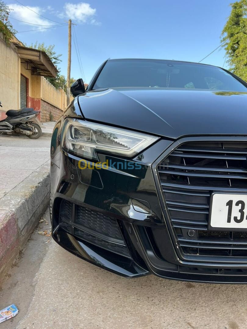 Audi A3 2019 Dsline