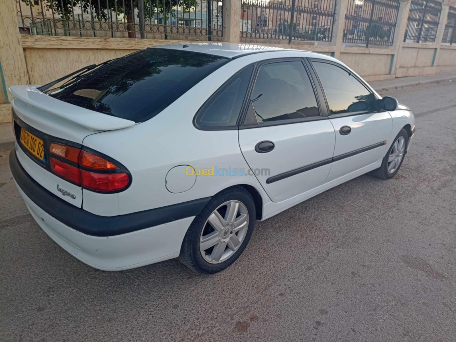 Renault Laguna 1 2000 Laguna 1