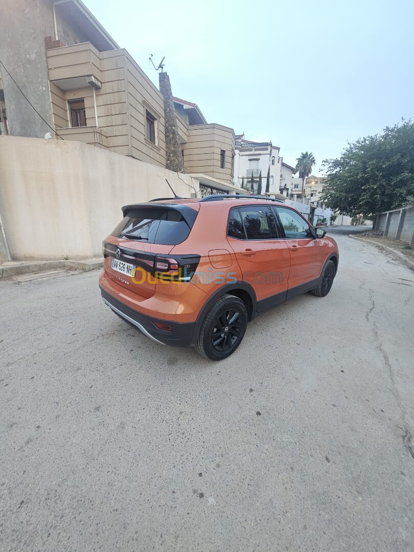 Volkswagen T CROSS 2022 Life