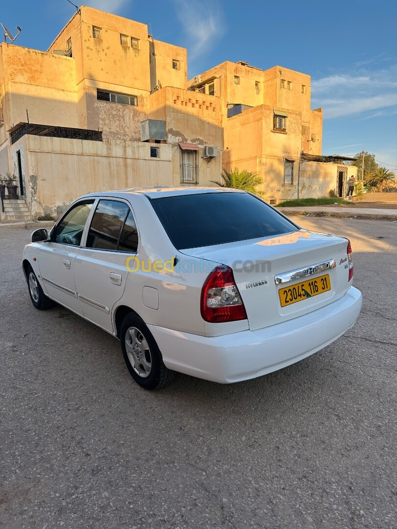 Hyundai Accent 2016 GLS