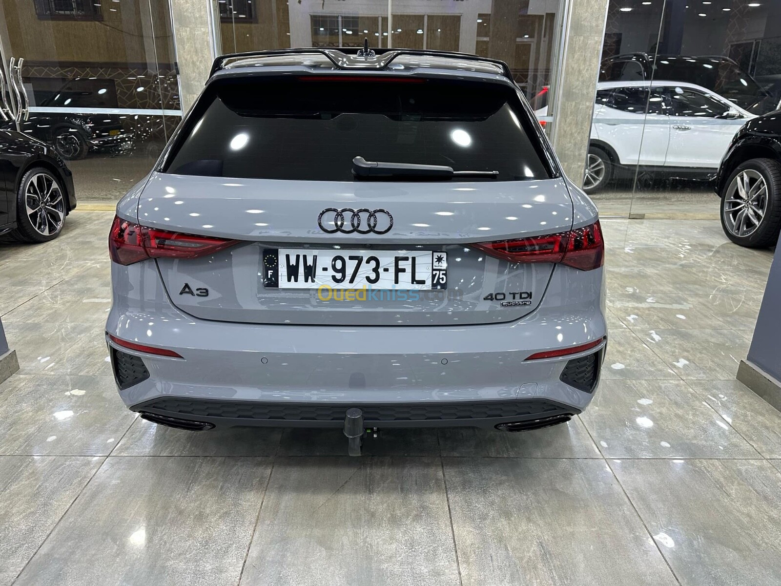 Audi A3 2023 S-line