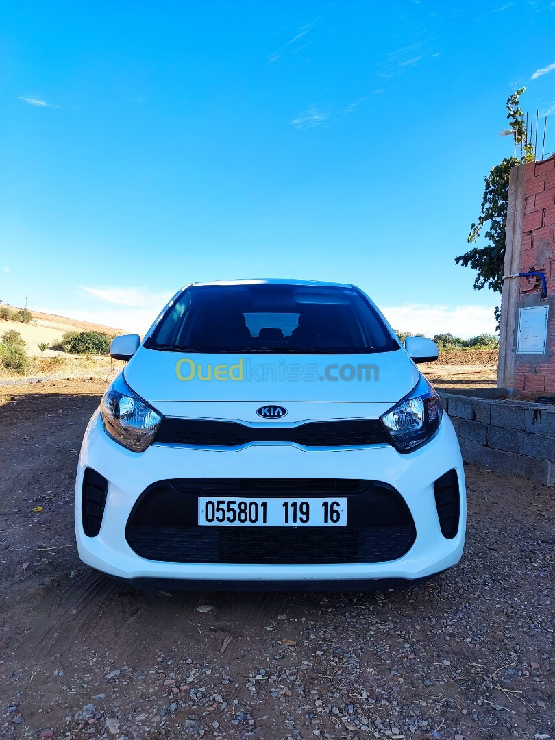 Kia Picanto 2019 LX Start