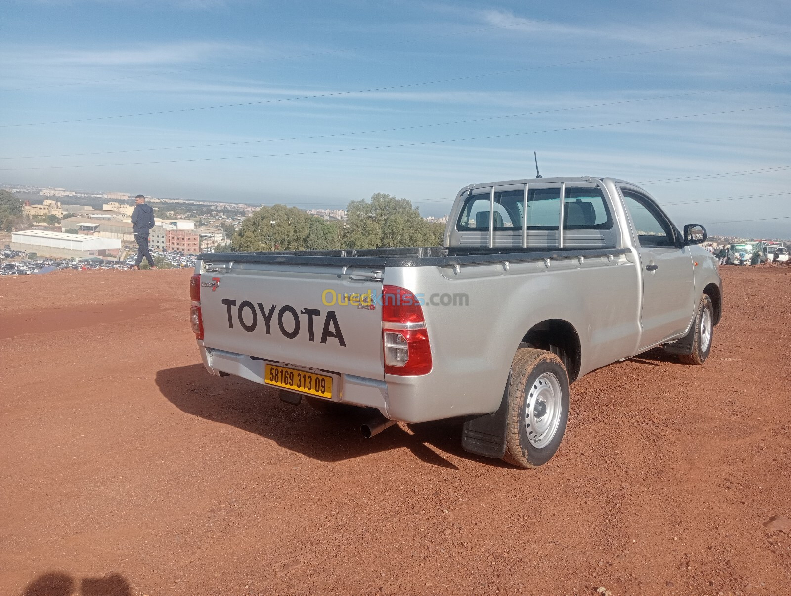 Toyota Hilux 2013 Hilux