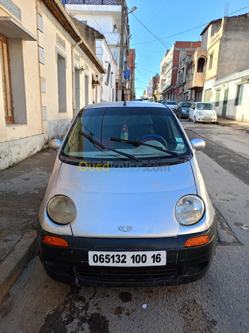 Daewoo Matiz 2000 Matiz