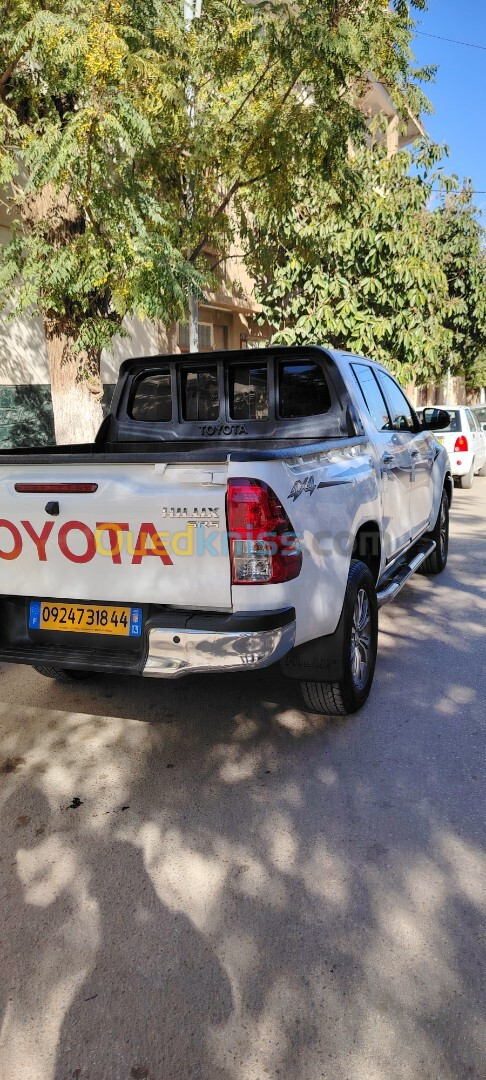 Toyota Hilux 2018 LEGEND DC 4x4